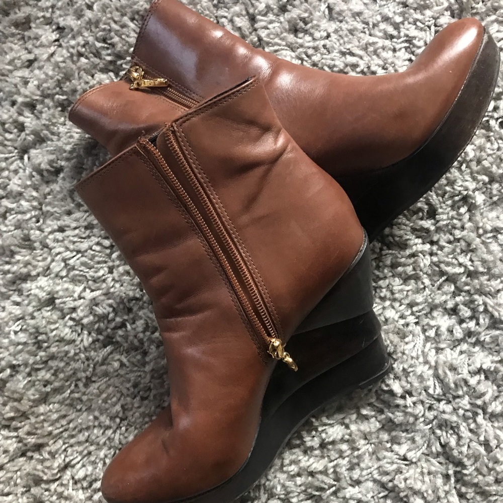 Diane Von Furstenberg Opal Short Boots